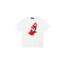 Dsquared2 Dq2464 T-shirt Med Korta ärmar