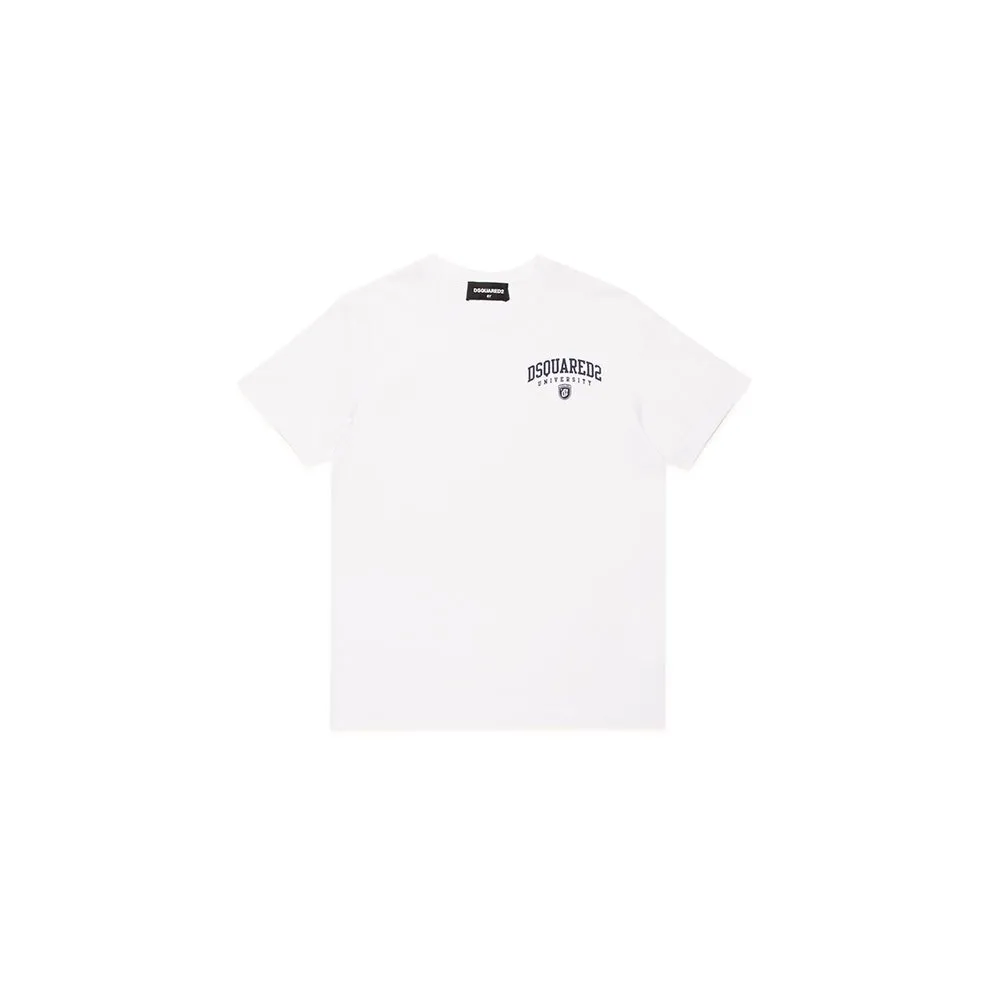 Dsquared2 Dq2470 T-shirt Med Korta ärmar