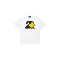 Dsquared2 Dq2471 T-shirt Med Korta ärmar