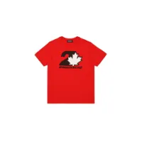 Dsquared2 Dq2471 T-shirt Med Korta ärmar Dsquared2 Dq2471 T-shirt Med Korta ärmar