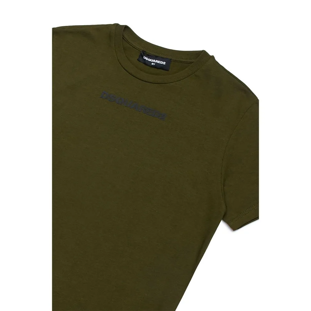 Dsquared2 Dq2478 T-shirt Med Korta ärmar