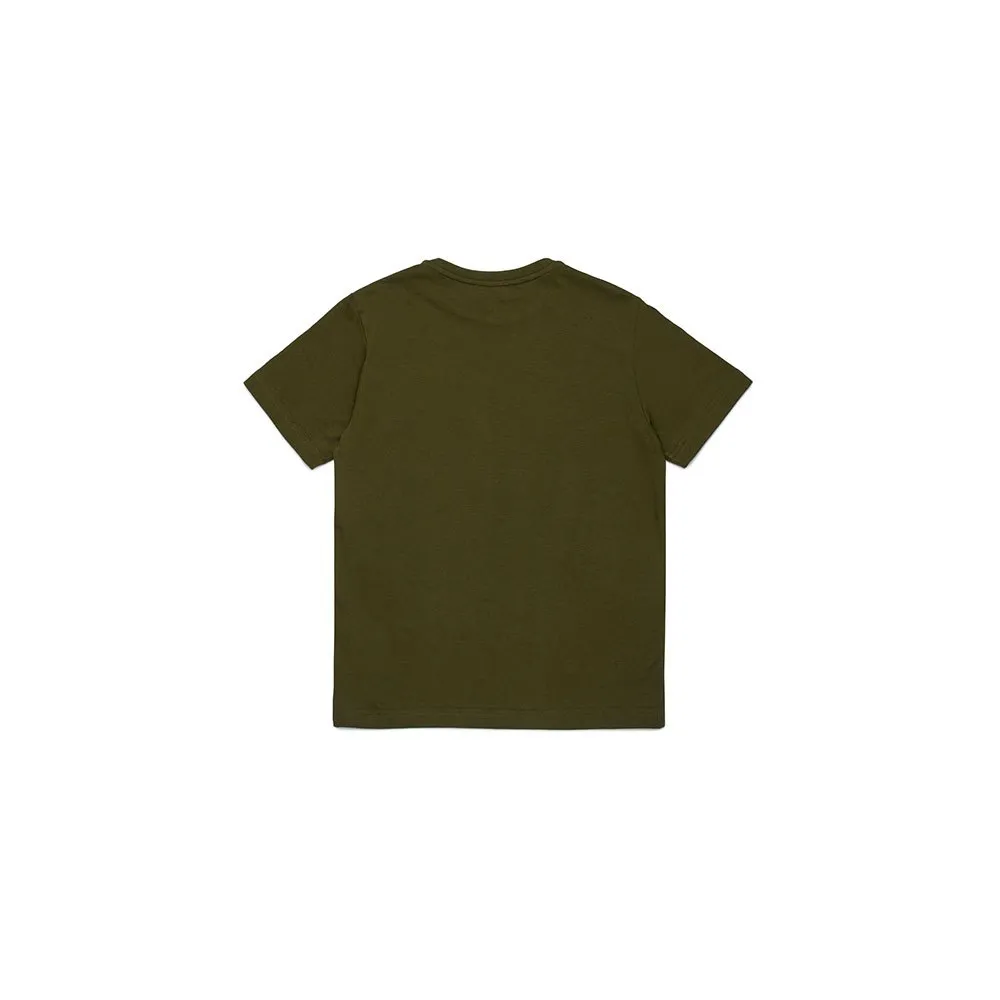 Dsquared2 Dq2478 T-shirt Med Korta ärmar