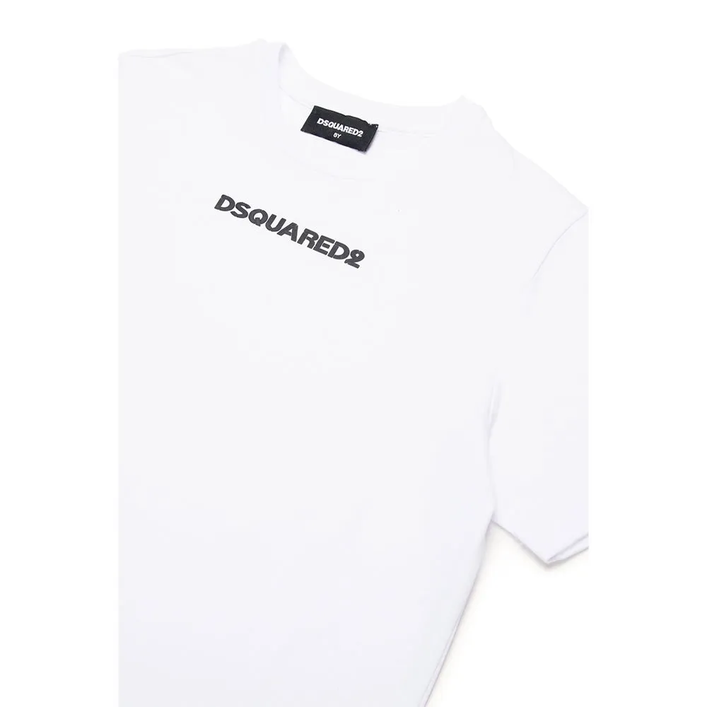 Dsquared2 Dq2478 T-shirt Med Korta ärmar