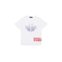 Dsquared2 Dq2537 T-shirt Med Korta ärmar Dsquared2 Dq2537 T-shirt Med Korta ärmar