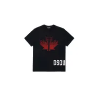 Dsquared2 Dq2537 T-shirt Med Korta ärmar
