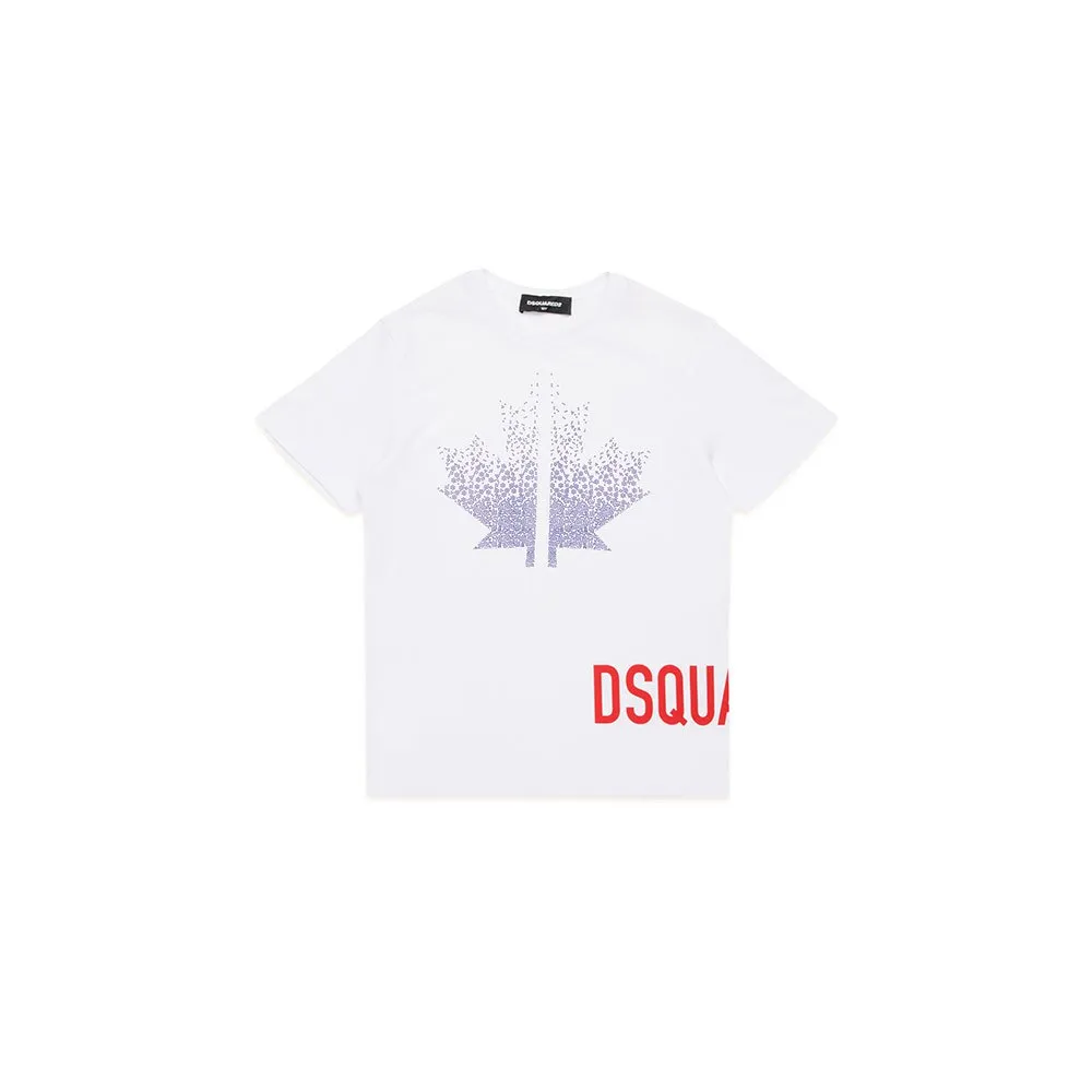 Dsquared2 Dq2537 T-shirt Med Korta ärmar