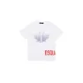 Dsquared2 Dq2537 T-shirt Med Korta ärmar