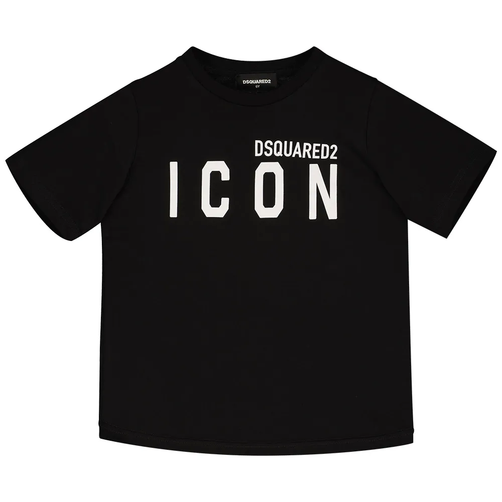 Dsquared2 Dq2668 T-shirt Med Korta ärmar
