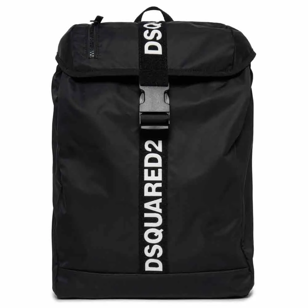 Dsquared2 Dq3125 Väska, Black