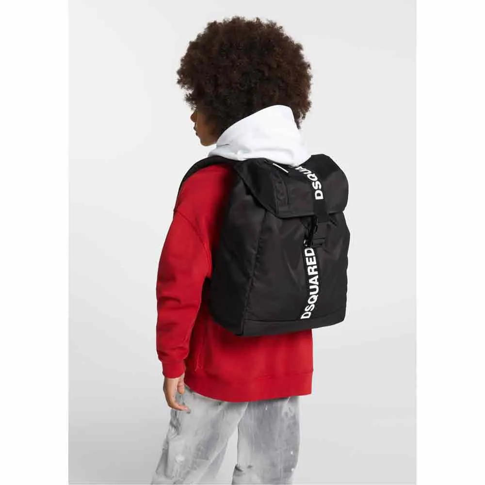 Dsquared2 Dq3125 Väska, Black