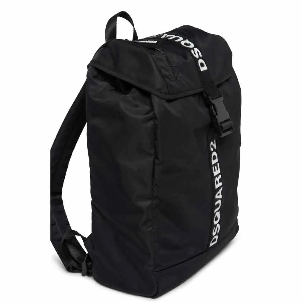 Dsquared2 Dq3125 Väska, Black