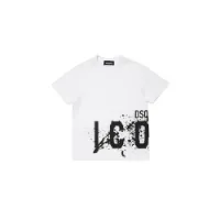 Dsquared2 Relax Icon T-shirt Med Korta ärmar Dsquared2 Relax Icon T-shirt Med Korta ärmar