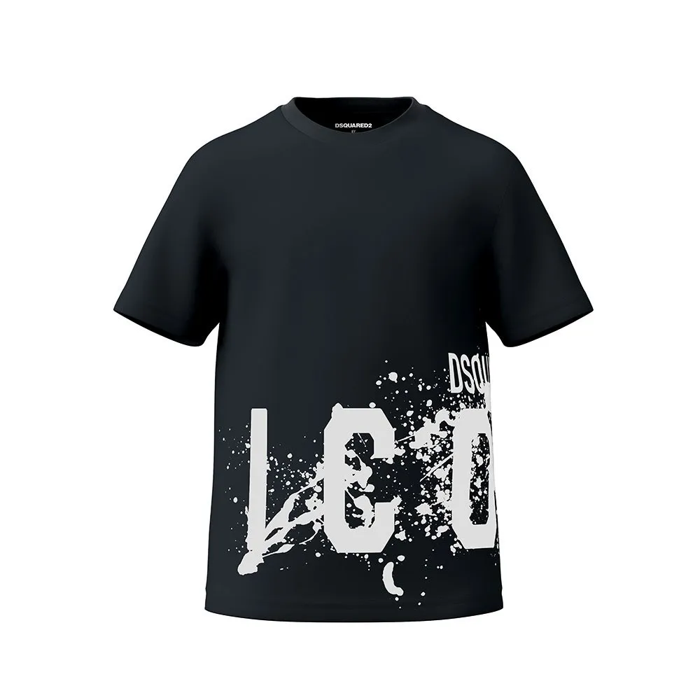 Dsquared2 Relax Icon T-shirt Med Korta ärmar