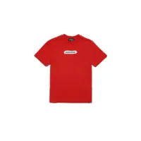 Dsquared2 Relax T-shirt Med Korta ärmar Dsquared2 Relax T-shirt Med Korta ärmar