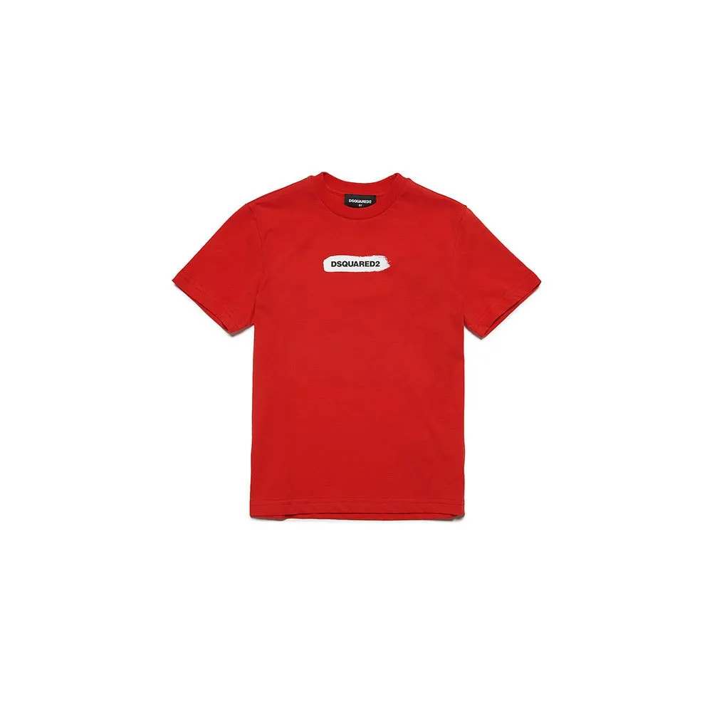 Dsquared2 Relax T-shirt Med Korta ärmar