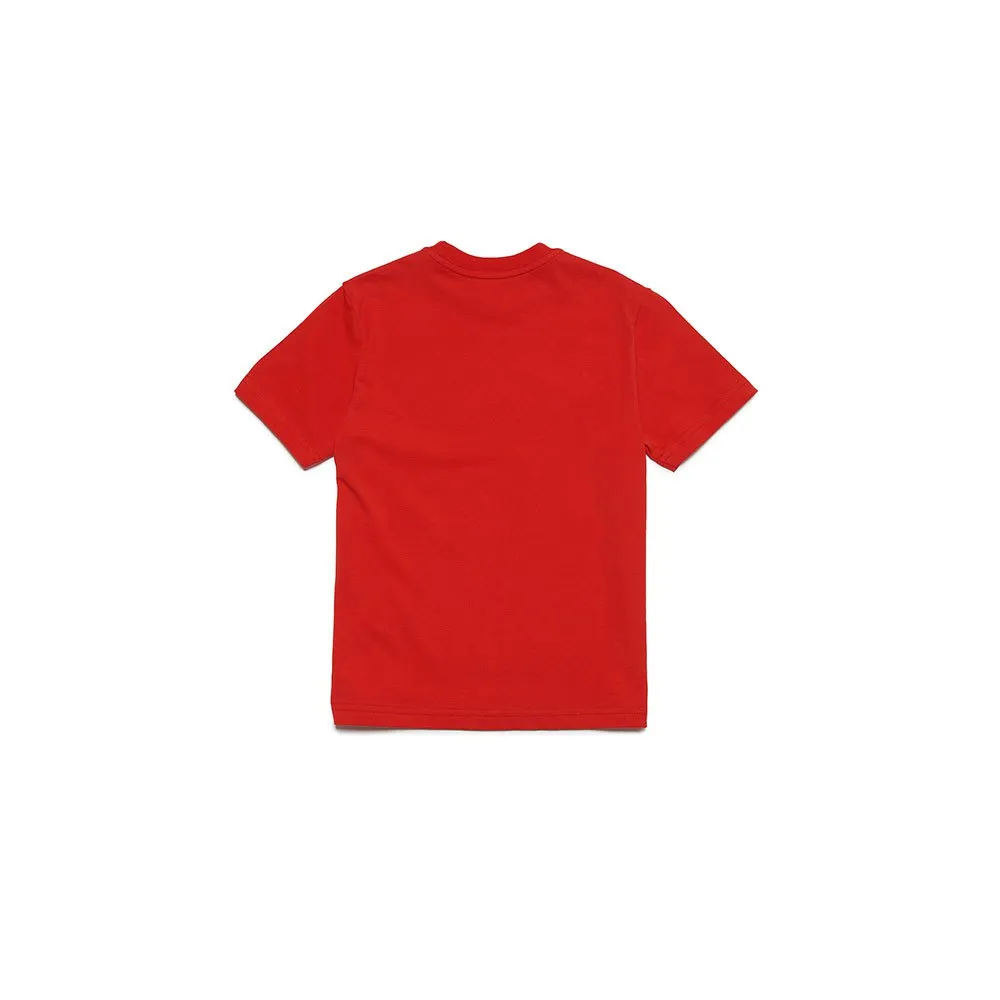 Dsquared2 Relax T-shirt Med Korta ärmar
