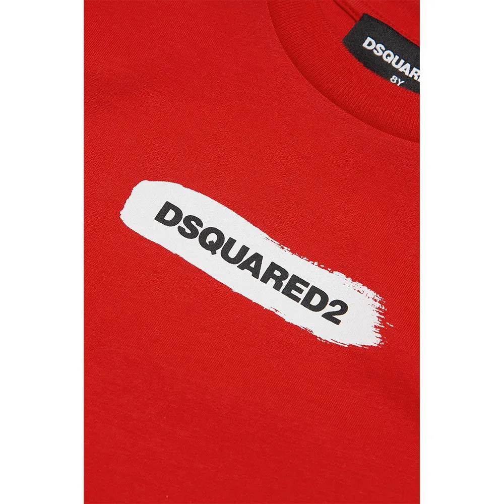 Dsquared2 Relax T-shirt Med Korta ärmar