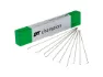 DT Swiss 1. st. DT Swiss ekrar 2mm/164, Silver