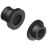 DT Swiss 12 X 100 Mm Ta180/240 Road Dbcl 2020+ Adapter För Framnav, Black, One Size