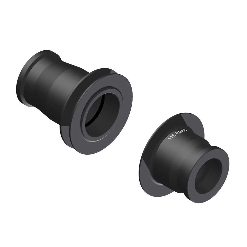 DT Swiss 12 X 142 Mm Shimano Road 11s Rocl Cla Baknavadapter, Black, One Size DT Swiss 12 X 142 Mm Shimano Road 11s Rocl Cla Baknavadapter, Black, One Size