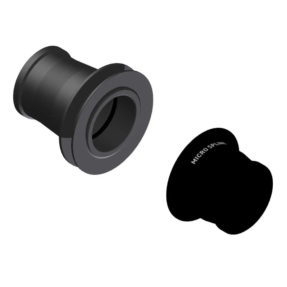 DT Swiss 12 X 150 Mm Shimano Micro Spline Baknavadapter, Black, One Size DT Swiss 12 X 150 Mm Shimano Micro Spline Baknavadapter, Black, One Size
