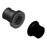 DT Swiss 12 X 150 Mm Shimano Micro Spline Baknavadapter, Black, One Size