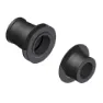 DT Swiss 12 X 150 Mm Ta Shimano Mtb Baknavadapter, Black, One Size