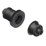 DT Swiss 135.0 Qr Sram Xd Baknavadapter, Black, One Size