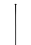 DT Swiss 2,0/1,25/2,3 x 278mm Aero Comp, Svart