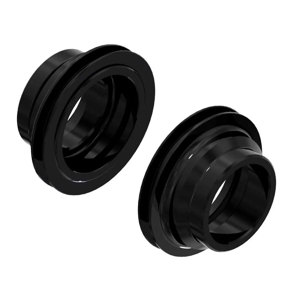 DT Swiss 20 X 110 Mm Ta Boost Adapter För Framnav, Black, One Size DT Swiss 20 X 110 Mm Ta Boost Adapter För Framnav, Black, One Size