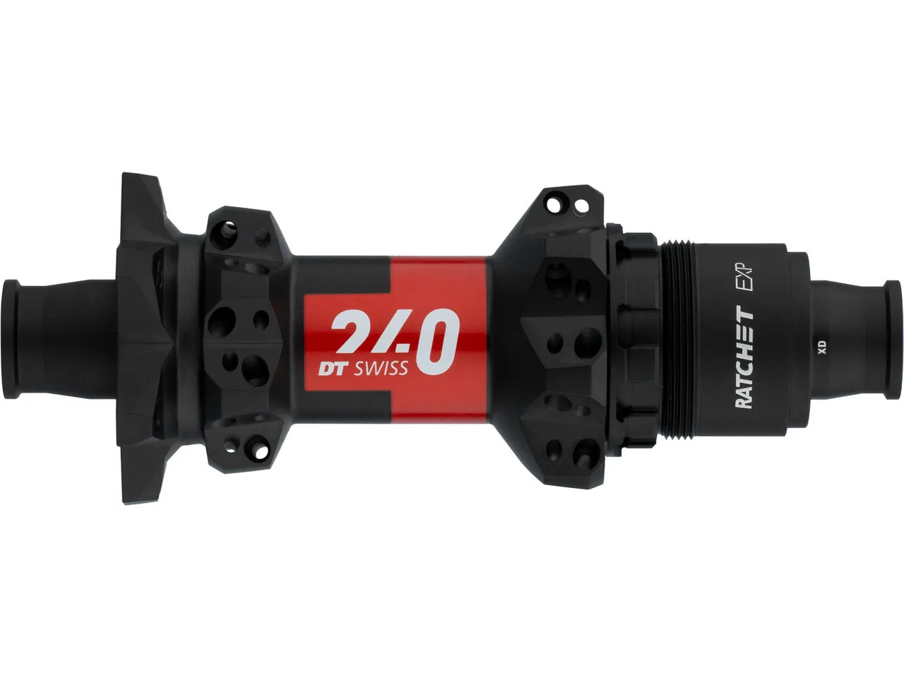 DT Swiss 240 Straightpull MTB Disc 6-Loch HR-Nabe