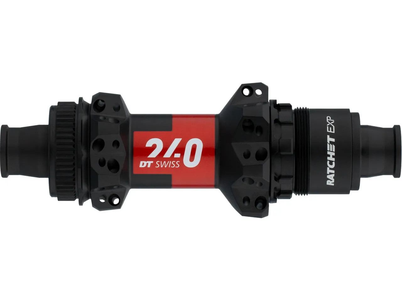 DT Swiss 240 Straightpull MTB Disc Center Lock HR-Nabe DT Swiss 240 Straightpull MTB Disc Center Lock HR-Nabe