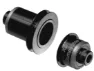 DT Swiss 240 XD Konverteringskit, Black, 5 x 135mm