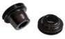 DT Swiss 240s Road Disc Konverteringskit, Black, 12 x 100mm