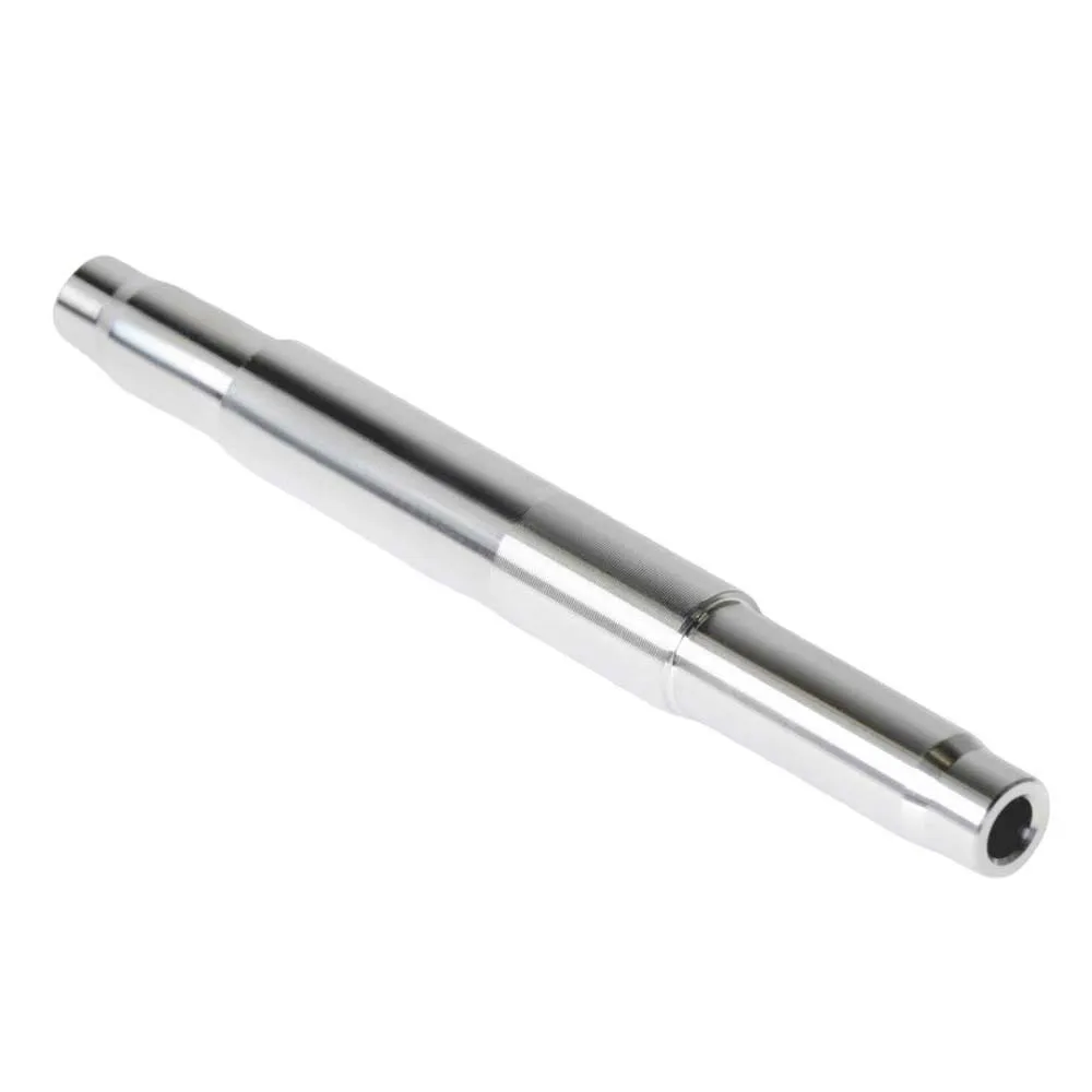 DT Swiss 340/onyx 100mm Ø10/64.1mm Framhjulsaxel, Silver, One Size
