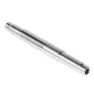 DT Swiss 340/onyx 100mm Ø10/64.1mm Framhjulsaxel, Silver, One Size