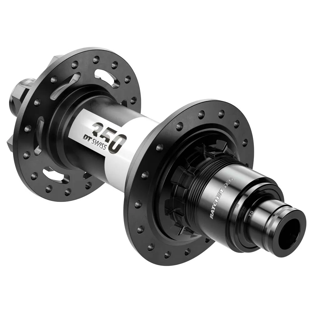 DT Swiss 350 Classic Disc 6b Boost+ Sram Xd Baknav, Black, 32H, 12 x 157mm DT Swiss 350 Classic Disc 6b Boost+ Sram Xd Baknav, Black, 32H, 12 x 157mm