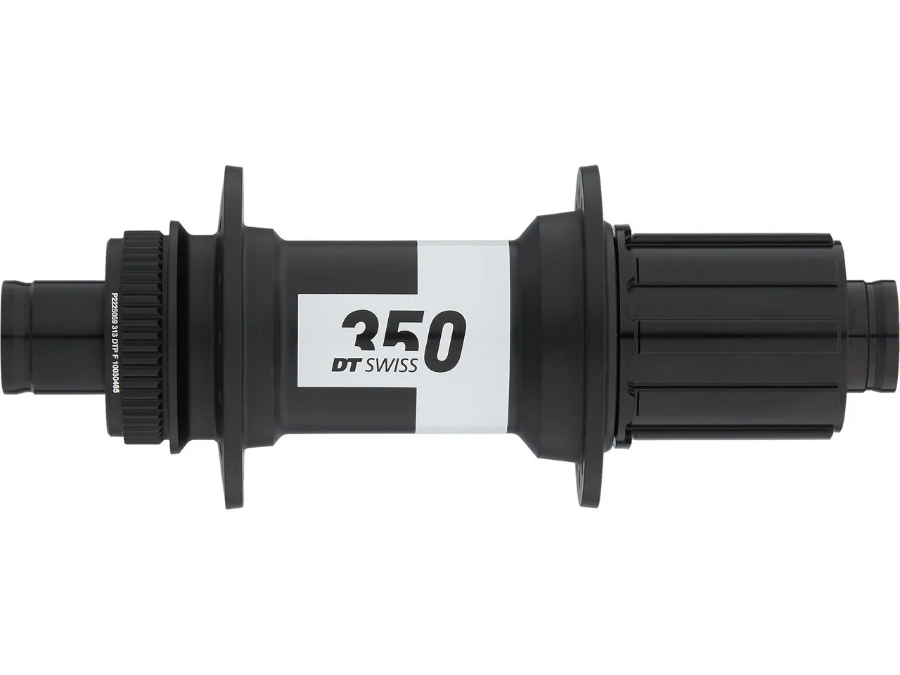DT Swiss 350 Classic MTB Boost Disc Center Lock HR-Nabe