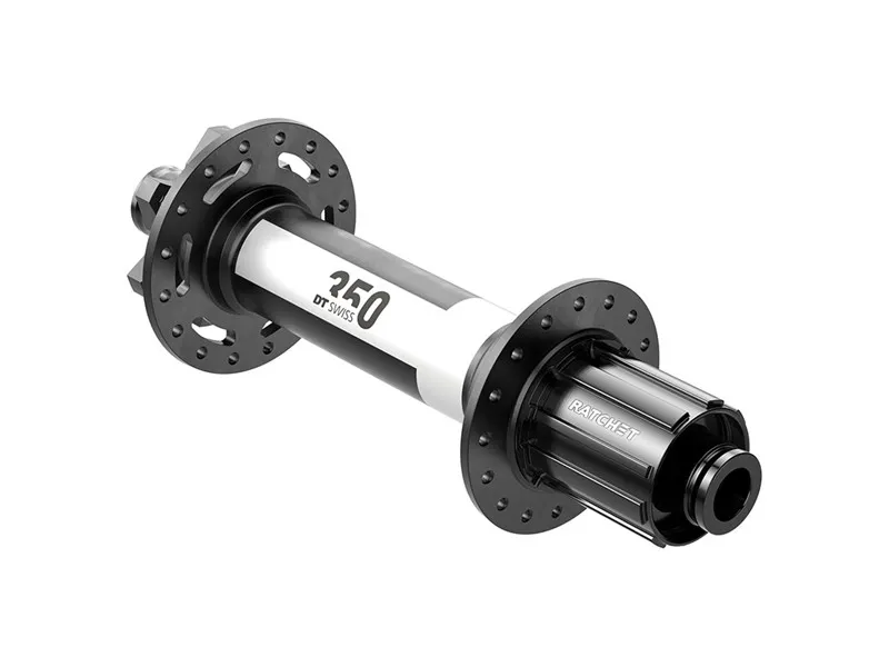 DT Swiss 350 Fatbike Frontnav