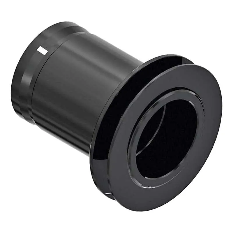 DT Swiss 350 Shimano11s Left Baknav ändkapslar, Black, 12 x 142mm DT Swiss 350 Shimano11s Left Baknav ändkapslar, Black, 12 x 142mm