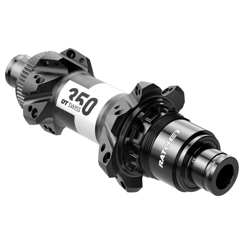 DT Swiss 350 Straightpull MTB Disc Center Lock HR-Nabe