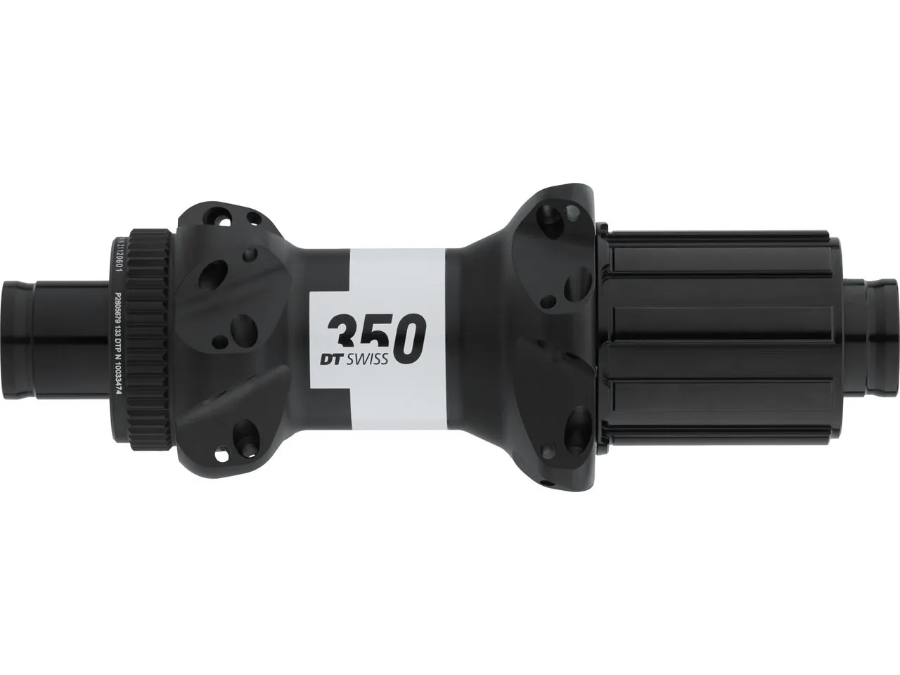 DT Swiss 350 Straightpull Road Disc Center Lock HR-Nabe Modell 2023 DT Swiss 350 Straightpull Road Disc Center Lock HR-Nabe Modell 2023