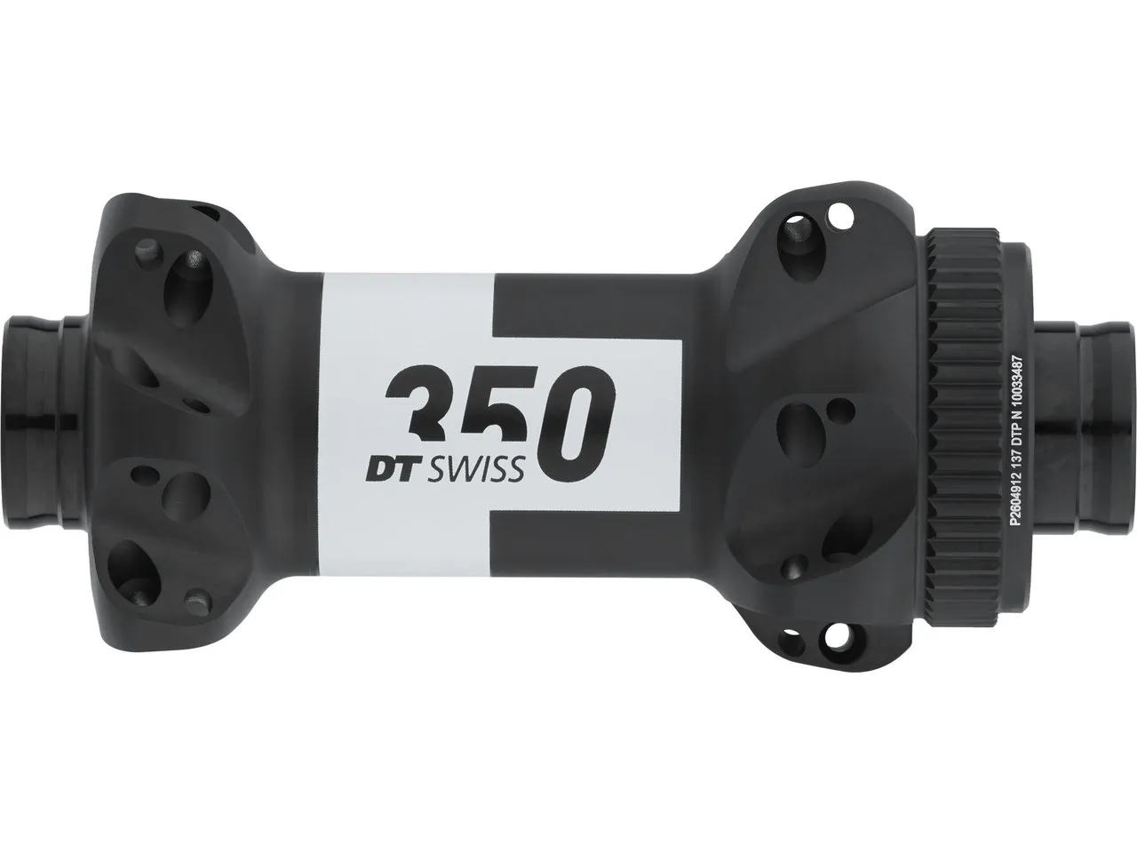 DT Swiss 350 Straightpull Road Disc Center Lock VR-Nabe Modell 2023, Grey, 24H, 12 x 100mm DT Swiss 350 Straightpull Road Disc Center Lock VR-Nabe Modell 2023, Grey, 24H, 12 x 100mm