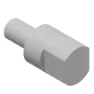 DT Swiss 370/350 Cylinder, Grey, One Size