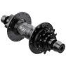 DT Swiss 370 Classic Dirtjump Disc 6b Framnav, Black, 32H, 135mm