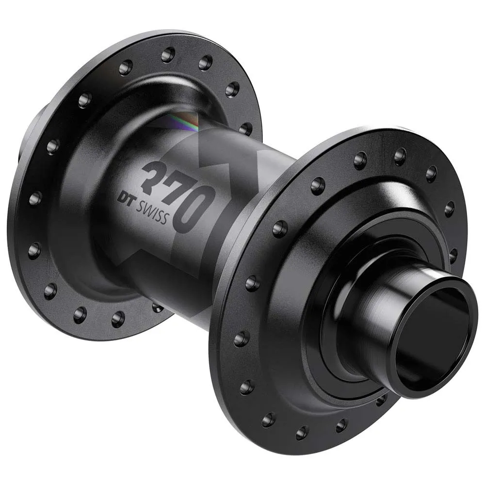 DT Swiss 370 Classic Dirtjump Non Disc Framnav, Black, 32H, 20 x 110mm DT Swiss 370 Classic Dirtjump Non Disc Framnav, Black, 32H, 20 x 110mm