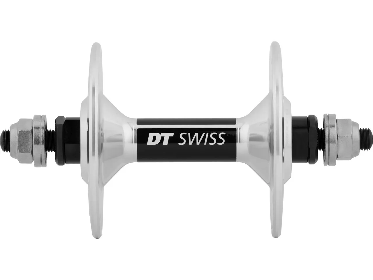 DT Swiss 370 Track VR-Nabe, Black, 20H, 9 x 100mm DT Swiss 370 Track VR-Nabe, Black, 20H, 9 x 100mm