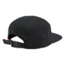 DT Swiss 5 Panel Keps, Black