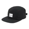 DT Swiss 5 Panel Keps, Black