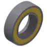 DT Swiss 6902 Navlager, Silver, 15/28 x 7mm